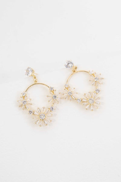 Meadow Drop Earrings - Nolita Nicole