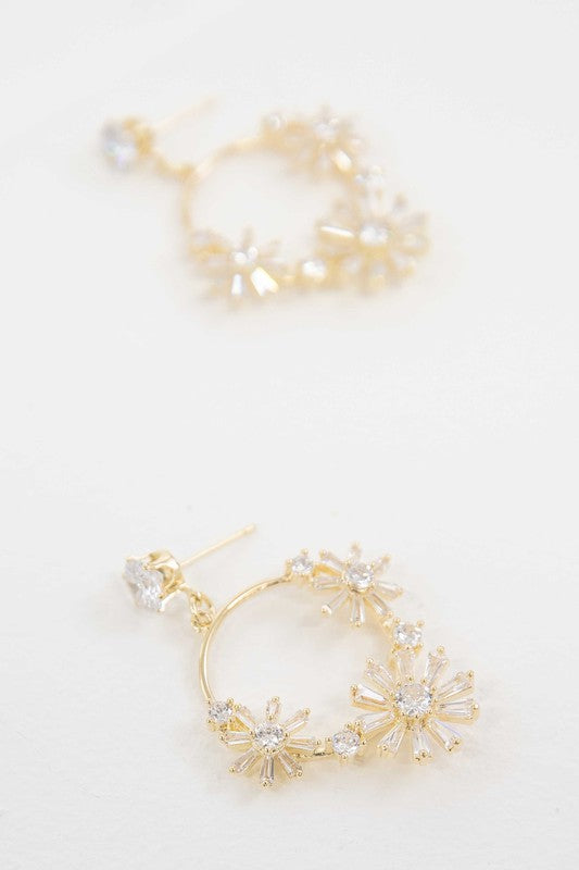 Meadow Drop Earrings - Nolita Nicole