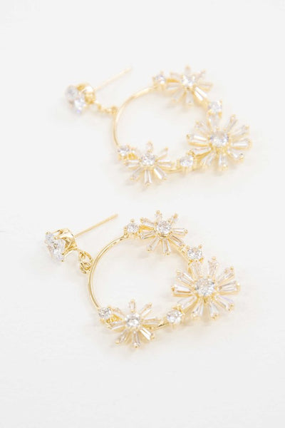 Meadow Drop Earrings - Nolita Nicole