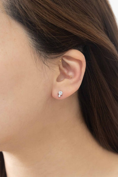 Mini Cluster Stud Earrings - Nolita Nicole