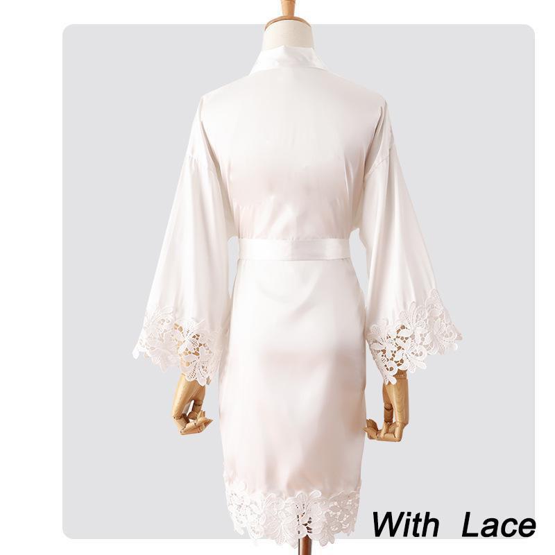 Bridal Party Robes - Nolita Nicole