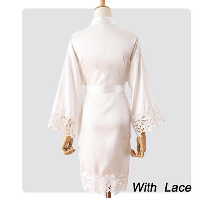 Bridal Party Robes - Nolita Nicole