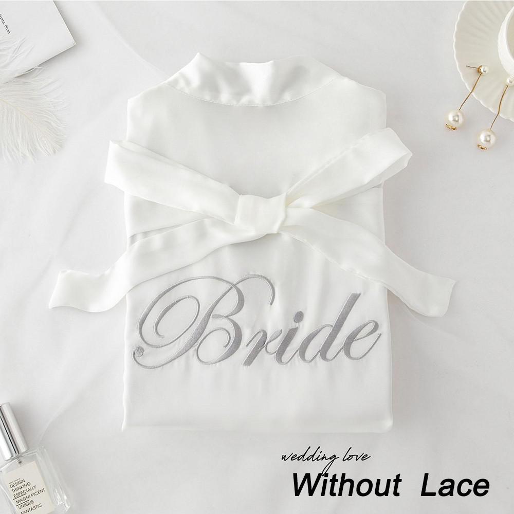 Bridal Party Robes - Nolita Nicole