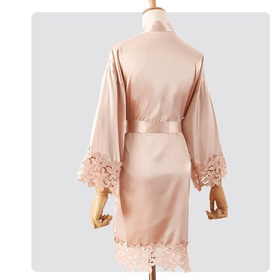 Bridal Party Robes - Nolita Nicole